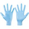 92-200 VersaTouch Disposable Gloves, Blue, Nitrile, 2.8mil Thickness, Powder Free, Size 8, Pack of 100 thumbnail-0