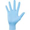 92-200 VersaTouch Disposable Gloves, Blue, Nitrile, 2.8mil Thickness, Powder Free, Size 8, Pack of 100 thumbnail-2