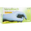 92-200 VersaTouch Disposable Gloves, Blue, Nitrile, 2.8mil Thickness, Powder Free, Size 7, Pack of 100 thumbnail-3