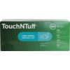 TouchNTuff 92-605 Disposable Gloves, Green, Nitrile, 4.7mil Thickness, Powder Free, Size 10, Pack of 100 thumbnail-3