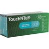 TouchNTuff 92-605 Disposable Gloves, Green, Nitrile, 4.7mil Thickness, Powder Free, Size 7, Pack of 100 thumbnail-4