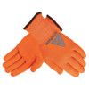 97-013 ActivArmr Cut Resistant Gloves, Orange, EN388: 2016, 4, X, 3, 2, B, Nitrile Palm, Polyester, Size 8 thumbnail-0
