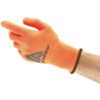 97-013 ActivArmr Cut Resistant Gloves, Orange, EN388: 2016, 4, X, 3, 2, B, Nitrile Palm, Polyester, Size 8 thumbnail-1