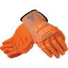 97-120 ActivArmr Impact Gloves, Orange, Kevlar, Nitrile/PVC Coating, EN388: 2016, 4, 2, 4, 2, B, P, Size 11 thumbnail-1