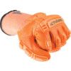 97-120 ActivArmr Impact Gloves, Orange, Kevlar, Nitrile/PVC Coating, EN388: 2016, 4, 2, 4, 2, B, P, Size 11 thumbnail-2