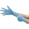 92-134 MICROFLEX NITRILE DISP GLOVES (BX-100) (XXL-10.5-11) thumbnail-0