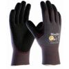 56-424 MAXIDRY P/COATED K/W GLOVES SIZE 10 thumbnail-0