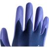 34-274 Maxiflex® Elite, Mechanical Hazard Gloves, Blue, Nylon Liner, Nitrile Coating, EN388: 2016, 4, 1, 2, 1, A, Size 6 thumbnail-4