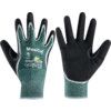 MaxiCut® Oil™, Cut Resistant Gloves, Black/Green, EN388: 2016, 4, 3, 3, 1, B, NBR Palm, Glass/Nylon/Polyester/Spandex, Size 6 thumbnail-0