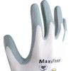 34-800 MaxiFoam®, Mechanical Hazard Gloves, Grey/White, Nylon Liner, NBR Coating, EN388: 2016, 4, 1, 2, 1, A, Size 10 thumbnail-4