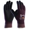 56-427 MAXIDRY KNIT WRIST NBR FULLY COATED GLOVES SZ-11 thumbnail-0