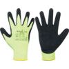 710 TempDex® Mechanical Hazard Gloves, Black/Yellow, Nitrile Coating, EN388: 2016, 4, 1, 1, 1, X, Size 9 thumbnail-0