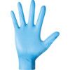 GN70 Disposable Gloves, Blue, PVC, Powder Free, Size XL, Pack of 100 thumbnail-2