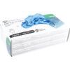 GN70 Disposable Gloves, Blue, PVC, Powder Free, Size M, Pack of 100 thumbnail-3