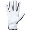 114 Tegera® Mechanical Hazard Gloves, Grey/White, Unlined, Leather Coating, EN388: 2016, 2, 0, 1, 1, X, Size 7 thumbnail-2