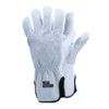 TEGERA 7780 COWHIDE CUT-C CAT.III GLOVES WHITE/GREY SZ-10 (PR) thumbnail-0