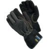 Tegera®, Cut & Heat Resistant Gloves, Black, Kevlar® Liner, Goatskin Coating, EN388: 2016, 3, X, 3, 3, B, Size 11 thumbnail-0