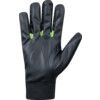 517 Tegera® Mechanical Hazard Gloves, Black/Green, Fleece/Polyester Liner, Synthetic Leather Coating, EN388: 2016, 1, 1, 2, 1, X, Size 8 thumbnail-2