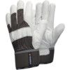 55 TEGERA F/G OXHIDE CV/B GLOVES GREY SIZE 9 thumbnail-0