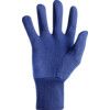 767 Tegera, General Handling Gloves, Blue, Cotton/Jersey Coating, Unlined, Size 10 thumbnail-2