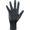 Tegera 849 Disposable Gloves, Black, Nitrile, 7.5mil Thickness, Powder Free, Size 11, Pack of 50 thumbnail-2