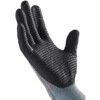 884A Tegera, General Handling Gloves, Black/Grey, Nitrile Coating, Nylon Liner, Size 9 thumbnail-0