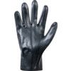 882 Tegera® Mechanical Hazard Gloves, Black, Nylon Liner, Nitrile Foam Coating, EN388: 2016, 4, 1, 2, 1, X, Size 8 thumbnail-2