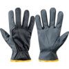 9100 Tegera® Pro Mechanical Hazard Gloves, Black/Grey, Nylon Liner, Microthan® Coating, EN388: 2016, 1, 1, 2, 1, X, Size 5 thumbnail-0