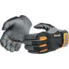 Tegera Pro, Cut Resistant Gloves, Black/Grey, EN388: 2016, 1, X, 3, 1, C, Uncoated, Polyester, Size 10 thumbnail-0