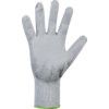 Tegera®, Cut Resistant Gloves, Grey, EN388: 2016, 4, X, 4, 3, C, PU Palm, Dyneema®/Fibreglass/Nylon, Size 7 thumbnail-2