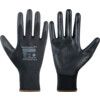 BMG133 MULTI-PURPOSE POLYESTER/PU GLOVE SIZE (S-7)(S) thumbnail-0