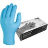 BMG445 POWDER FREE NITRILE DISPOSABLE GLOVE (M) (PK-100) thumbnail-0