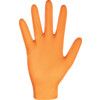 TX925 240MM X 0.23MM GRIP NITRILE DISPOSABLE GLOVE (S) (BX-100) thumbnail-2