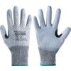 Benchmark, Cut Resistant Gloves, Grey, EN388: 2016, 4, X, 4, 3, C, PU Palm, Glass Fibre/HPPE/Nylon, Size XS thumbnail-0