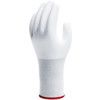 546X, Cut Resistant Gloves, White, EN388: 2016, 4, X, 4, 1, C, Uncoated, DURACoil/HPPE, Size 9 thumbnail-0