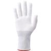 546X, Cut Resistant Gloves, White, EN388: 2016, 4, X, 4, 1, C, Uncoated, DURACoil/HPPE, Size 8 thumbnail-1