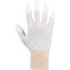 B0600 Top Fit Mechanical Hazard Gloves, White, Nylon Liner, Polyurethane Coating, EN388: 2016, 0, 1, 3, 1, X, Size 9 thumbnail-1