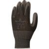 S-Tex, Cut Resistant Gloves, Black/Grey, EN388: 2016, 4, X, 4, 1, D, PU Palm, Hagane Coil®, Size 10 thumbnail-0