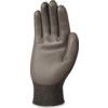 S-Tex, Cut Resistant Gloves, Black/Grey, EN388: 2016, 4, X, 4, 1, D, PU Palm, Hagane Coil®, Size 7 thumbnail-2