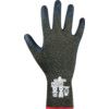 S-Tex 581, Cut Resistant Gloves, Black/Yellow, EN388: 2016, 4, X, 4, 2, E, Nylon/Polyester/Stainless Steel, Size 6 thumbnail-1