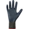 S-Tex 581, Cut Resistant Gloves, Black/Yellow, EN388: 2016, 4, X, 4, 2, E, Nylon/Polyester/Stainless Steel, Size 6 thumbnail-2