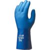 281 Mechanical Hazard Gloves, Blue, Nylon Liner, Polyurethane Coating, EN388: 2016, 4, 1, 2, 1, X, Size 9 thumbnail-0