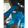 281 Mechanical Hazard Gloves, Blue, Nylon Liner, Polyurethane Coating, EN388: 2016, 4, 1, 2, 1, X, Size 9 thumbnail-2