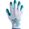 Cut Resistant Gloves, Green/Grey, Nitrile Coating, EN388: 2016, 4, 1, 3, 2, X, Size 10 thumbnail-1