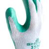 Cut Resistant Gloves, Green/Grey, Nitrile Coating, EN388: 2016, 4, 1, 3, 2, X, Size 7 thumbnail-3