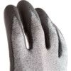 Cut Resistant Gloves, Grey, EN388: 2016, 4, X, 4, 2, C, PU Palm, HPPE/Polyester, Size 6 thumbnail-3