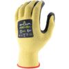 SHOWA 4561 NITRILE COATED CUT D GLOVES SIZE 7/M thumbnail-1