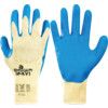 GP-KV1, Cut Resistant Gloves, Blue/Yellow, EN388: 2016, 3, X, 4, 3, C, Latex Palm, Aramid, Size 10 thumbnail-0