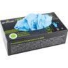 7500PF Disposable Gloves, Blue, Nitrile, 4mil Thickness, Powder Free, Size 2XL, Pack of 100 thumbnail-3