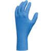 708, Chemical Resistant Gloves, Blue, Nitrile, Unlined, Size 9 thumbnail-0